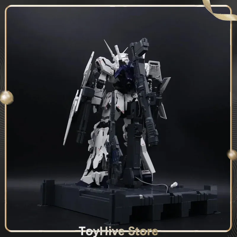 【In Stock】SUPA MGEX 1/100 Unic - огляд і ціна Model Kit Unicorn
