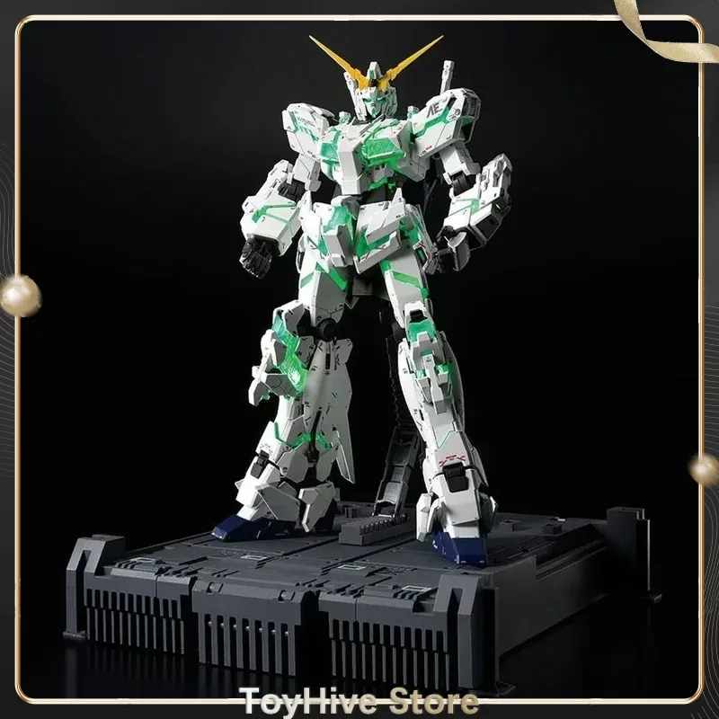 【In Stock】SUPA MGEX 1/100 Unic - огляд і ціна Model Kit Unicorn