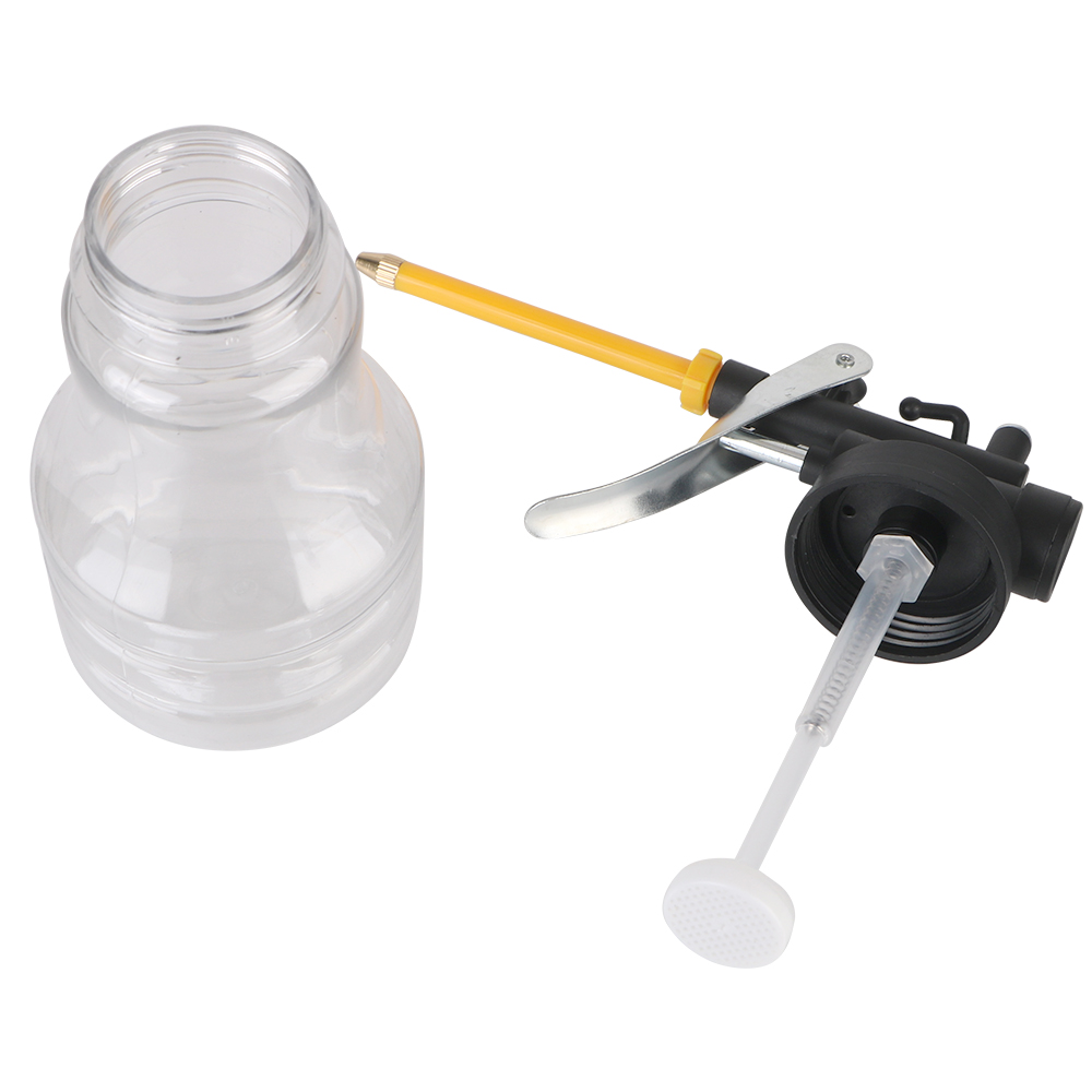 High Pressure Oiler Grease Fle - огляд і ціна Spray Can Lacquer