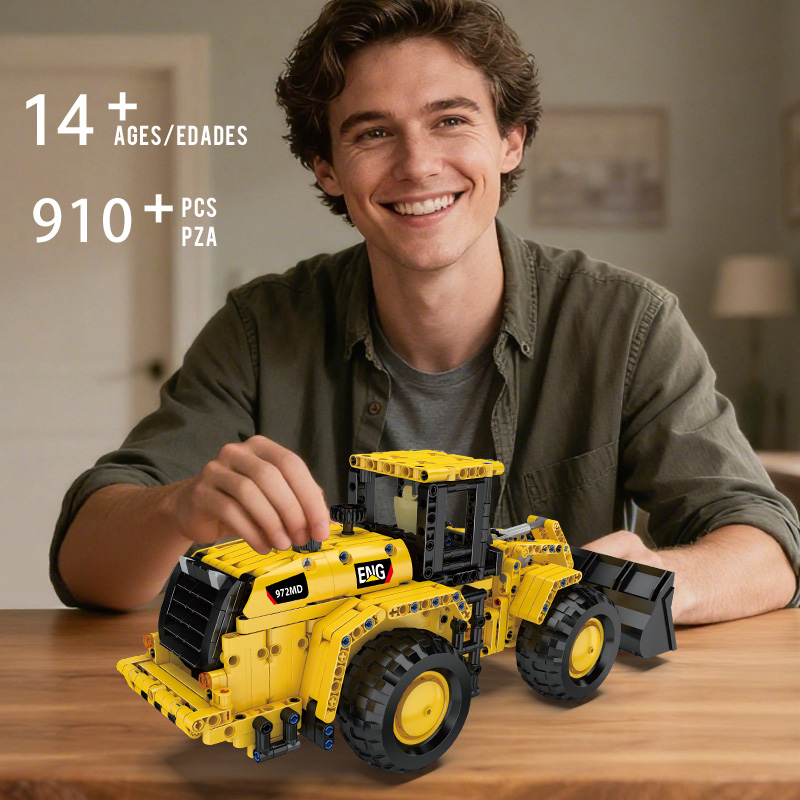 Mould King 17084 Technical Car - огляд і ціна Lego Set Technic