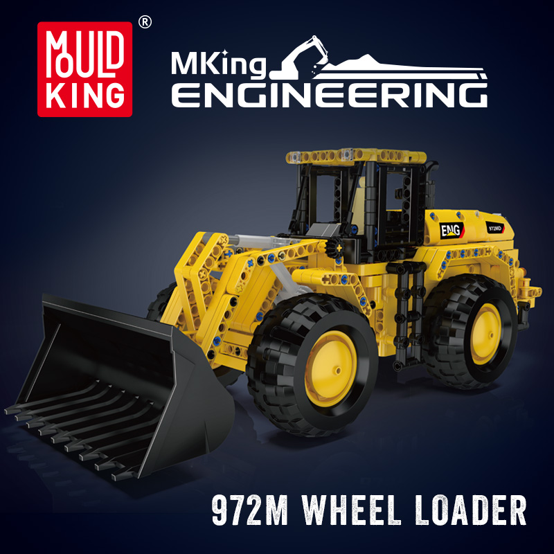 Mould King 17084 Technical Car - огляд і ціна Lego Set Technic