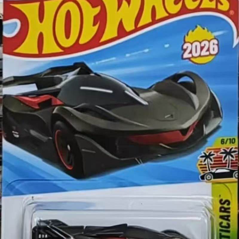 New Hot Wheels 2026 Mainline S - огляд і ціна Hot Wheels Car Mainline