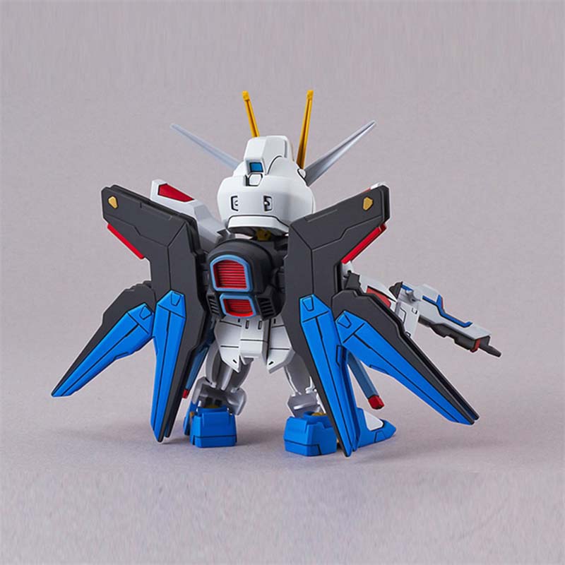 Bandai Gundam Model Kit SDEX S - огляд і ціна Model Kit Wing Zero