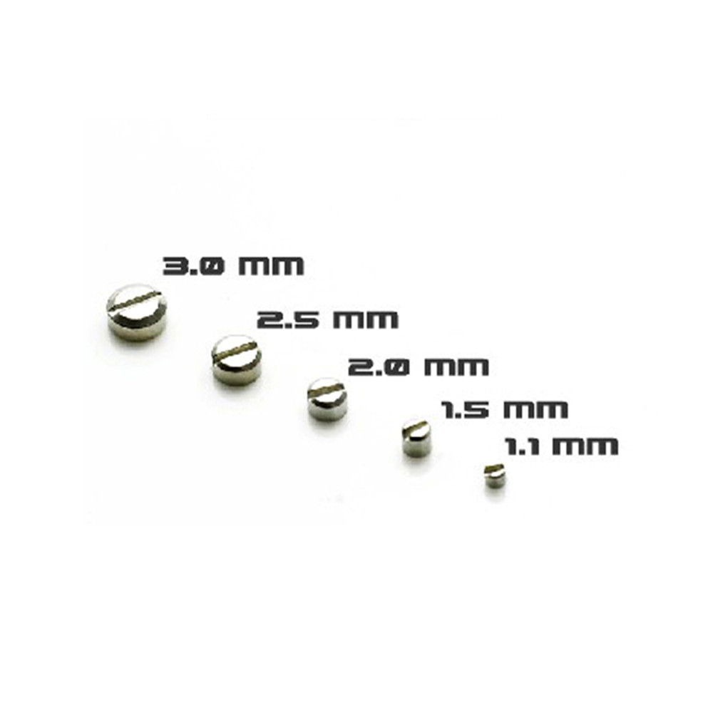 30pcs Armored Screws Model Sup - огляд і ціна Model Kit Gundam Hg