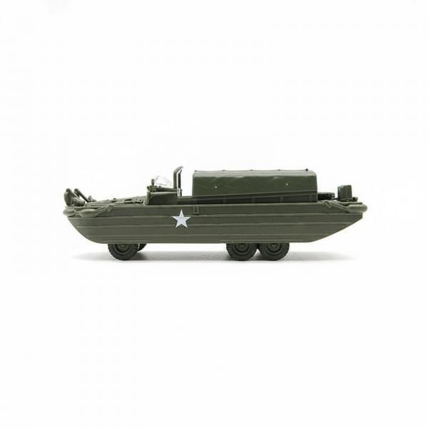 Amphibious Vehicle Puzzle 1 72 - огляд і ціна Model Kit Ww2