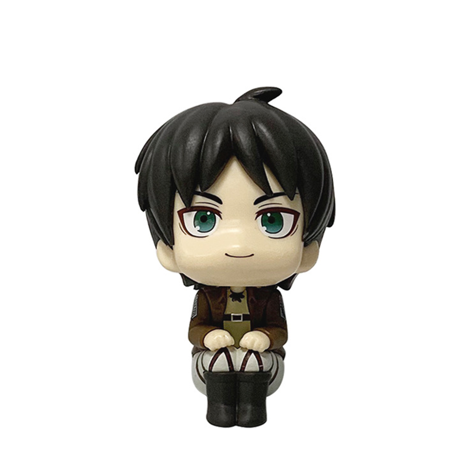 1-2pcs Attack on Titan Figure  - огляд і ціна Model Kit Titanic