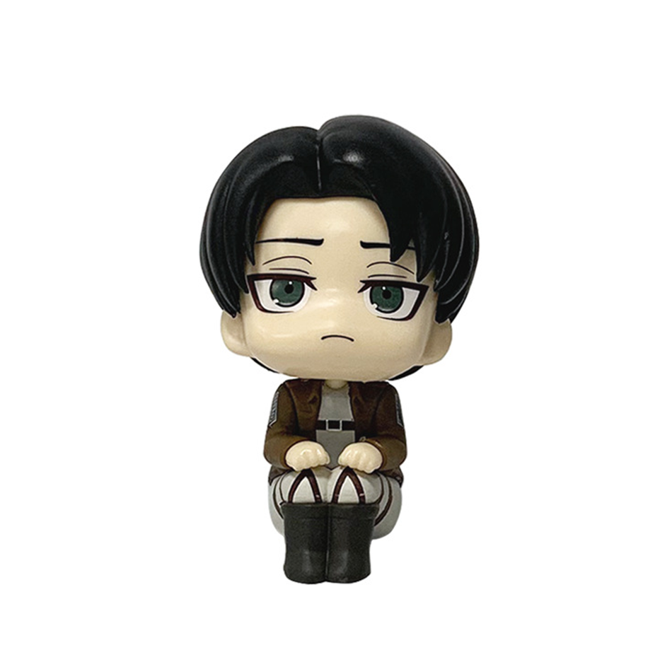 1-2pcs Attack on Titan Figure  - огляд і ціна Model Kit Titanic