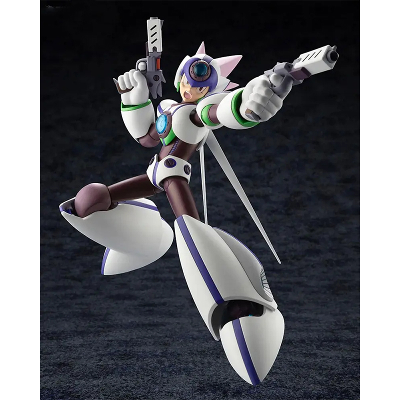 In Stock Kotobukiya Rockman X  - огляд і ціна Model Kit Kotobukiya