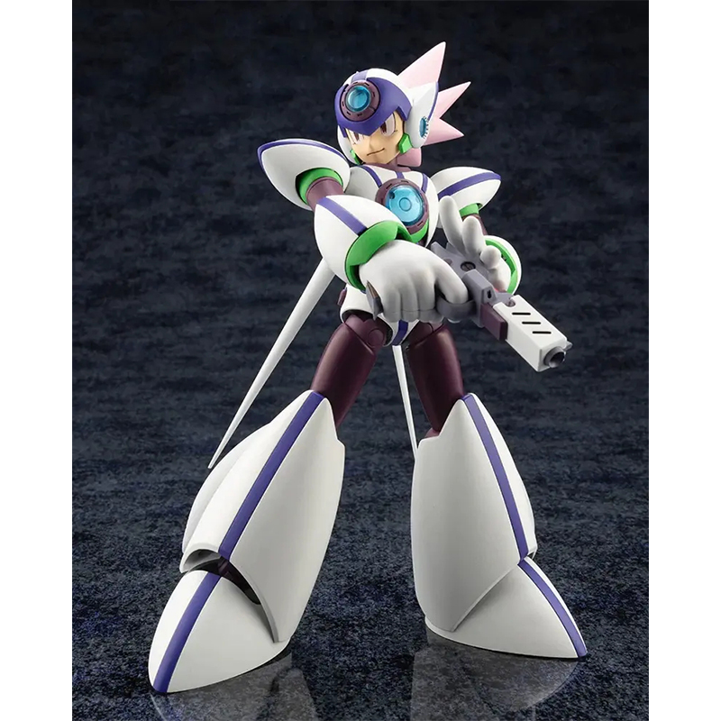 In Stock Kotobukiya Rockman X  - огляд і ціна Model Kit Kotobukiya