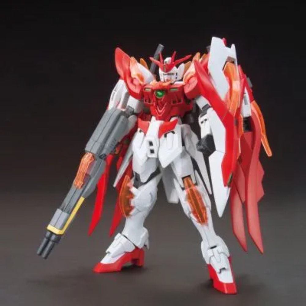 In Stock Bandai Gundam HG 1/14 - огляд і ціна Model Kit Wing Zero