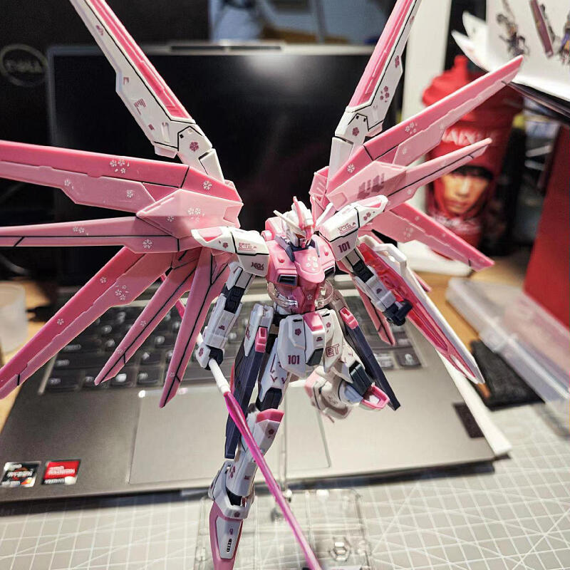 HG Gundam Assembled Model Kit  - огляд і ціна Model Kit Gundam Hg