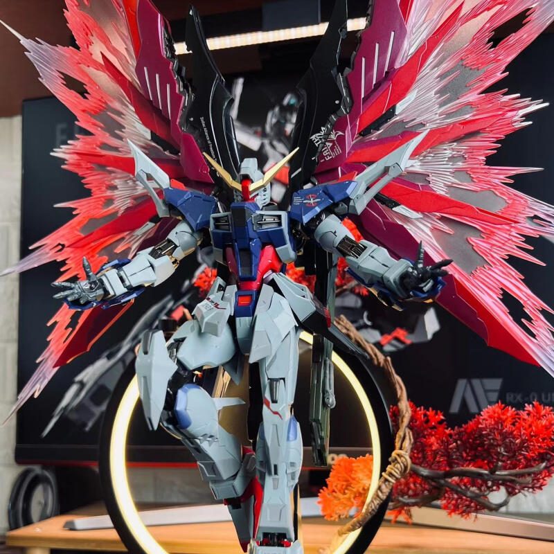 HG Gundam Assembled Model Kit  - огляд і ціна Model Kit Gundam Hg