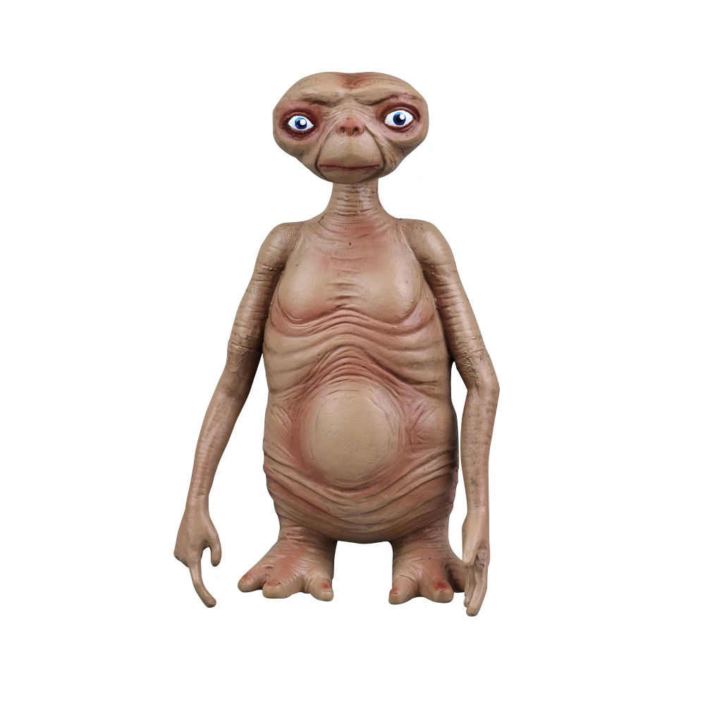 ET The Extra Terrestrial Alien - огляд і ціна Model Kit Ufo