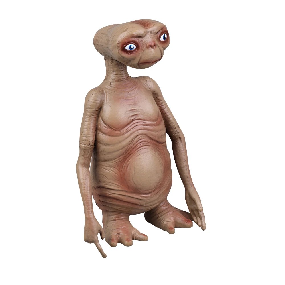 ET The Extra Terrestrial Alien - огляд і ціна Model Kit Ufo