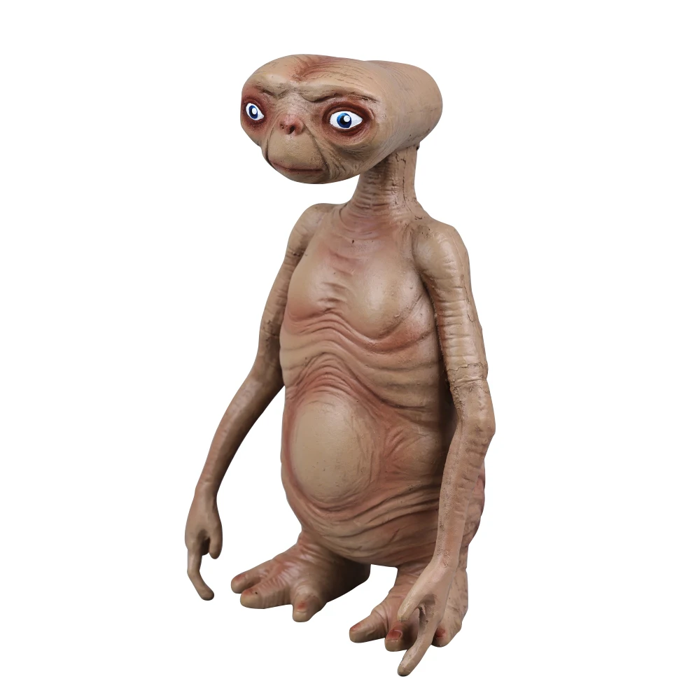ET The Extra Terrestrial Alien - огляд і ціна Model Kit Ufo