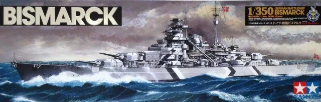 TAMIYA 1/350 Model diy toys  7 - огляд і ціна Model Kit Tamiya