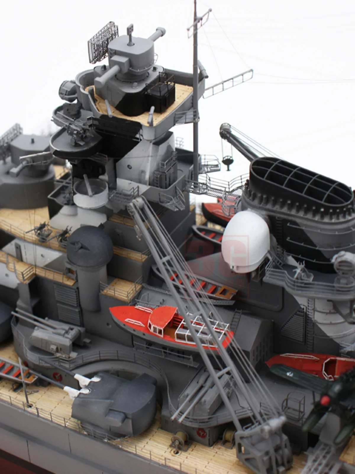 TAMIYA 1/350 Model diy toys  7 - огляд і ціна Model Kit Tamiya