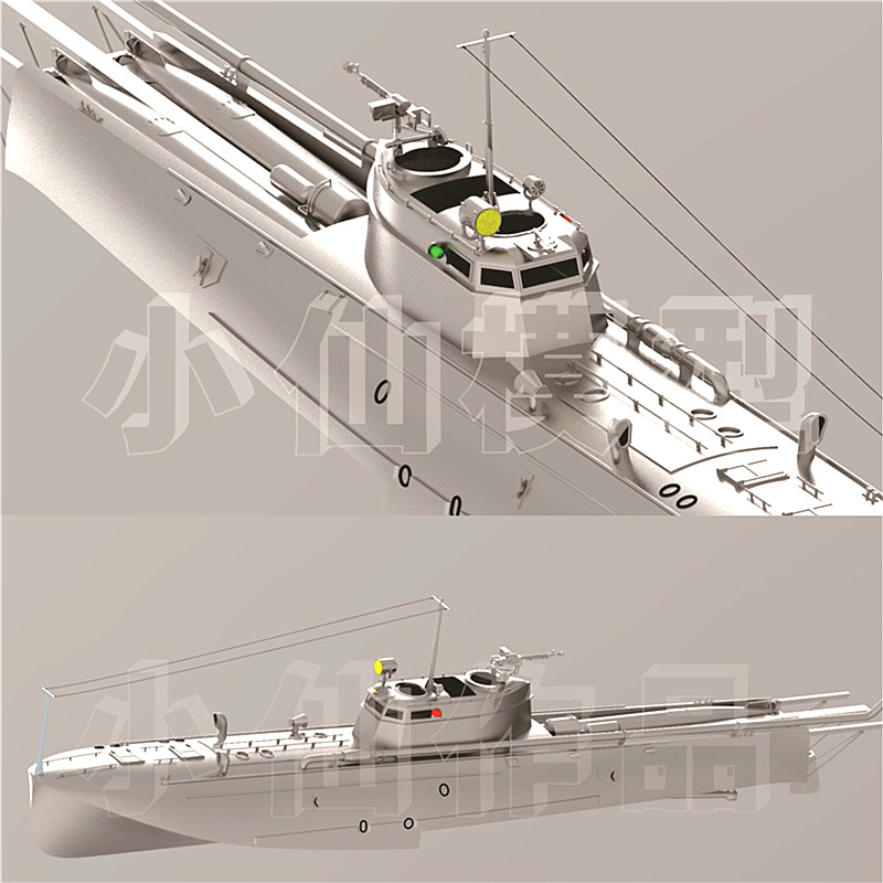 1:16 Torpedo Yacht Model Colle - огляд і ціна Model Kit Yacht