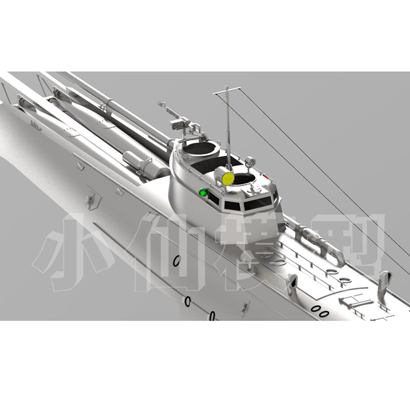 1:16 Torpedo Yacht Model Colle - огляд і ціна Model Kit Yacht