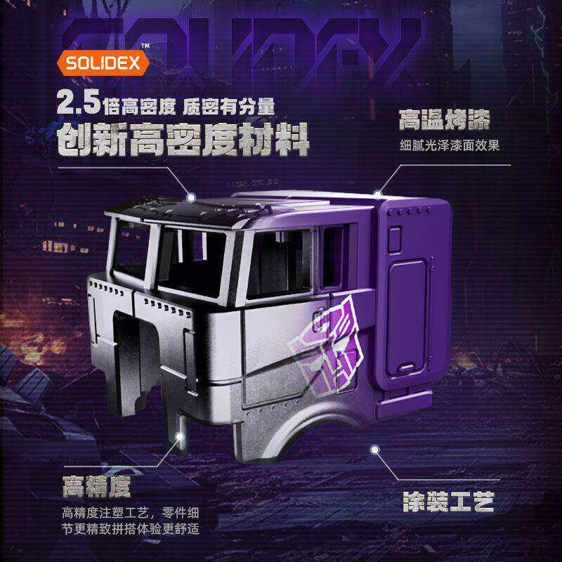 New Blokees CT02 Transformers  - огляд і ціна Model Kit Transformers Blokees