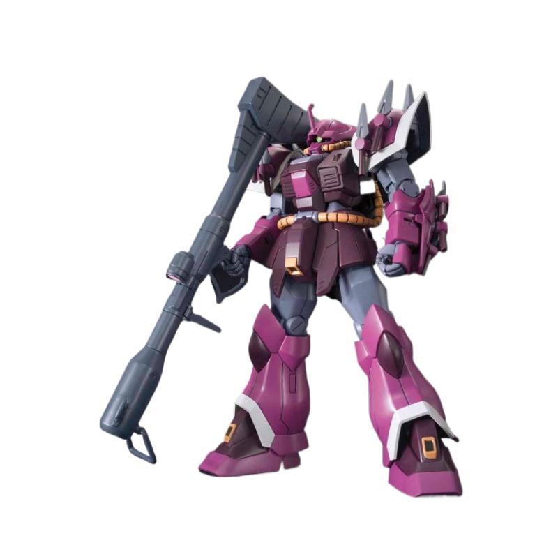Original Bandai HGUC Efreet Sc - огляд і ціна Model Kit Unicorn
