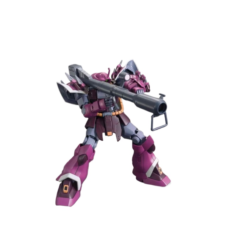 Original Bandai HGUC Efreet Sc - огляд і ціна Model Kit Unicorn