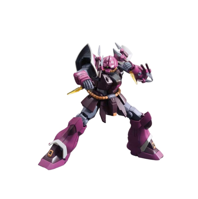 Original Bandai HGUC Efreet Sc - огляд і ціна Model Kit Unicorn