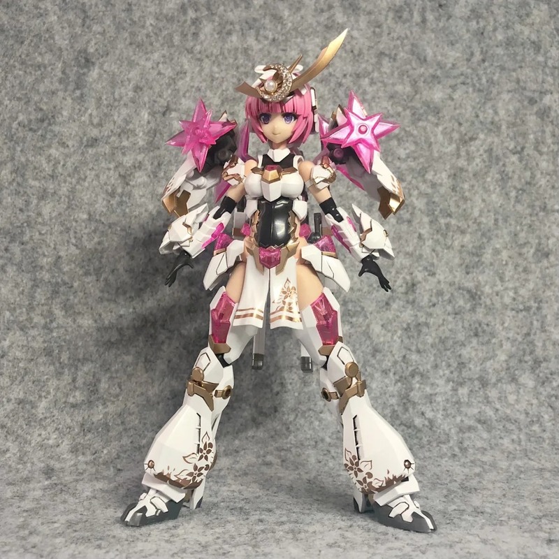 KOTOBUKIYA Original Frame Asms - огляд і ціна Model Kit Kotobukiya
