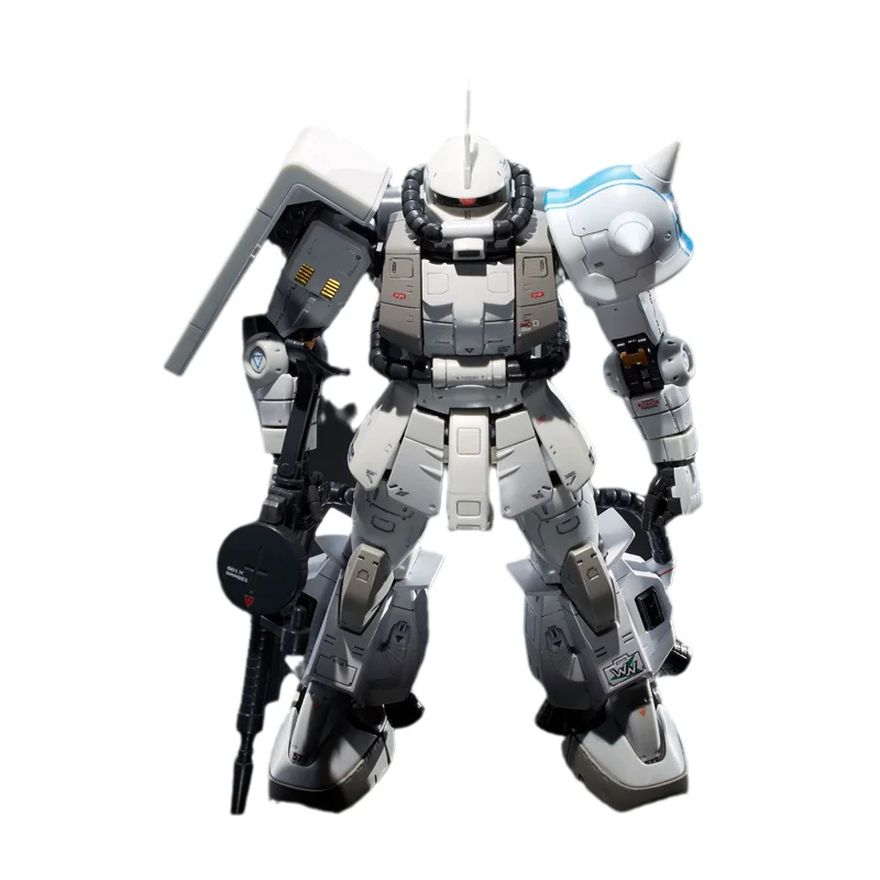 Bandai Original GUNDAM Anime M - огляд і ціна Bandai Model Gundam Rg