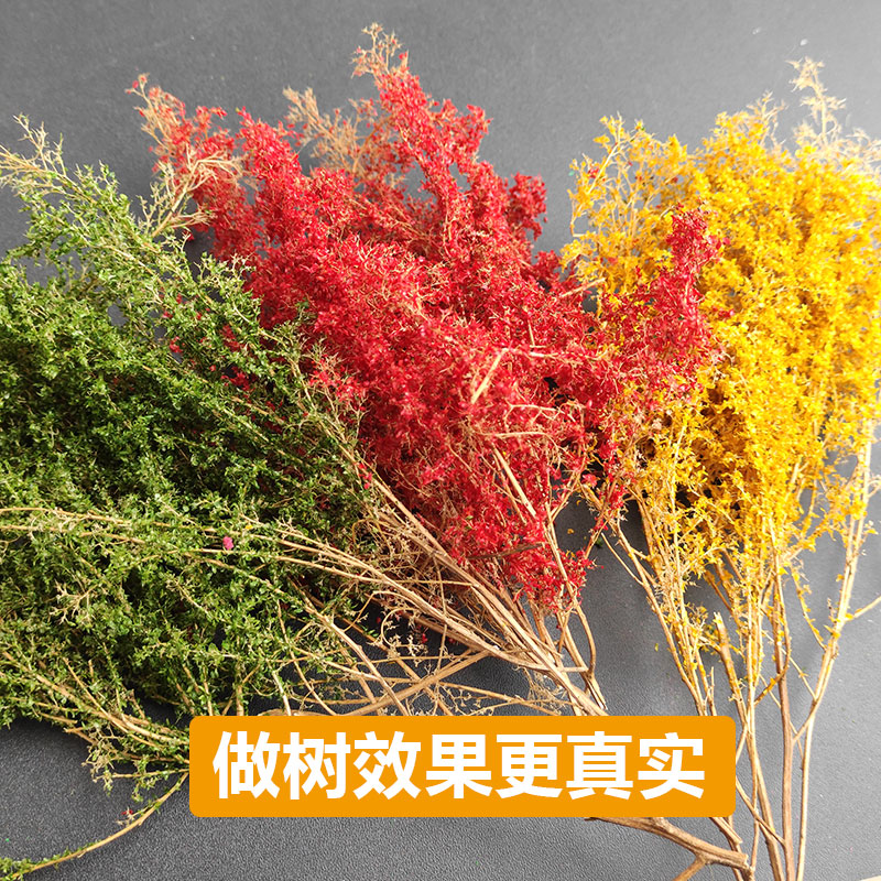 10G/Bag Miniature Tree Leaf Po - огляд і ціна Model Kit Manual