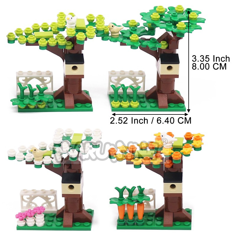 MARUMINE Small Particles MOC B - огляд і ціна Model Kit Chemistry