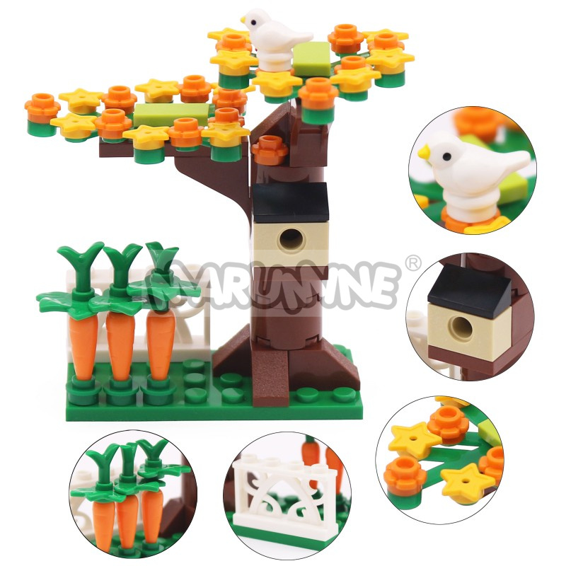 MARUMINE Small Particles MOC B - огляд і ціна Model Kit Chemistry