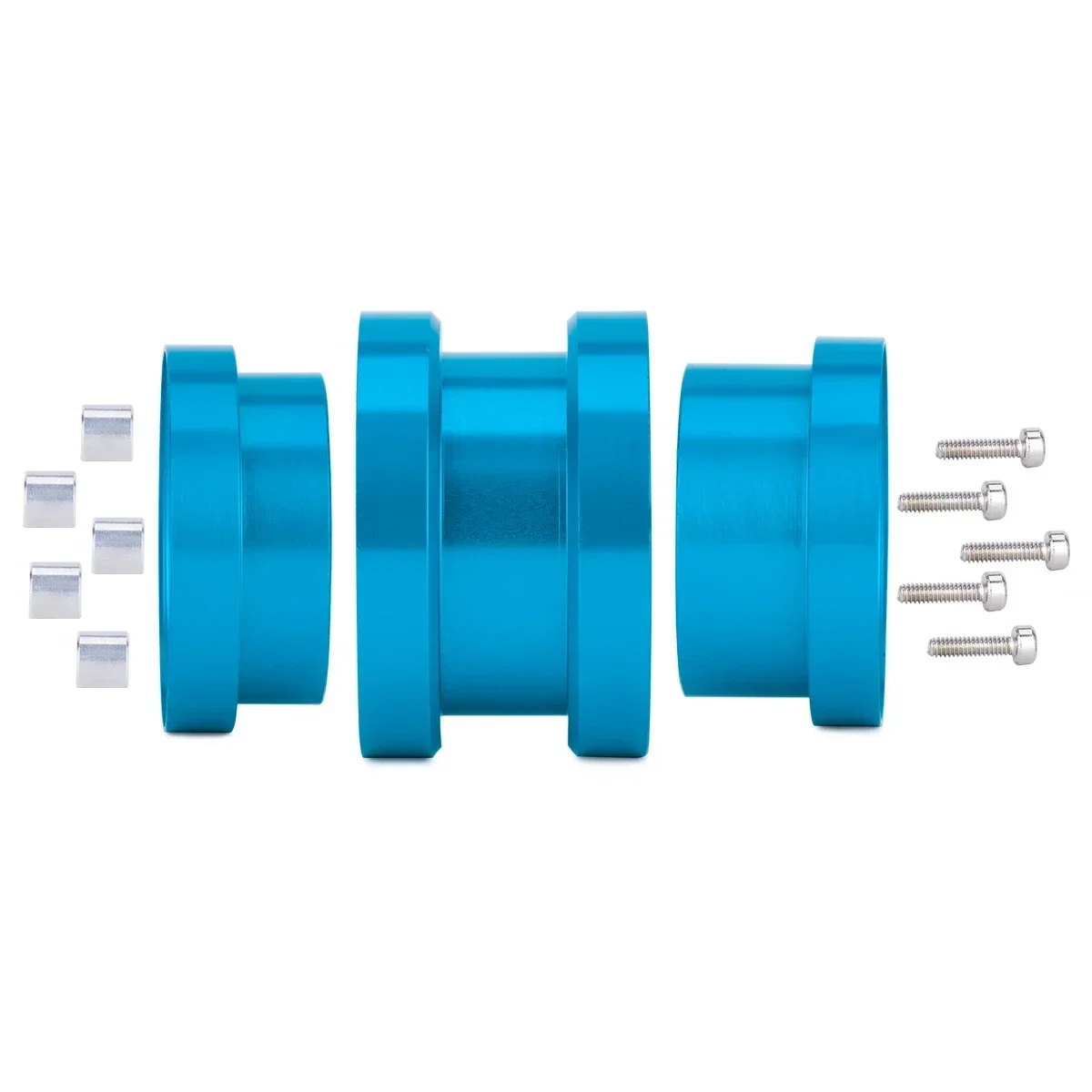 Aluminum Beadlock Wheels for 1 - огляд і ціна Model Kit Tamiya