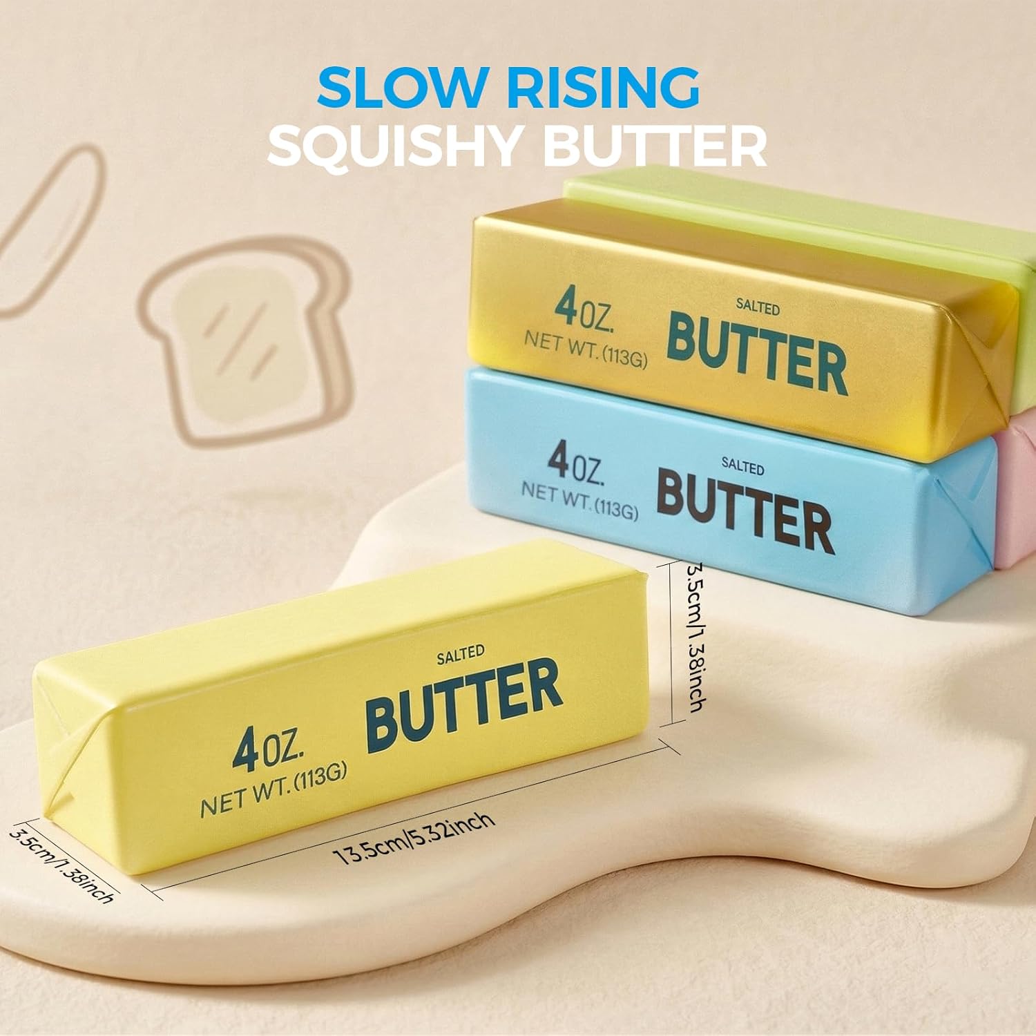 New Soft Slow Rebound Butter S - огляд і ціна Model Kitchen Set