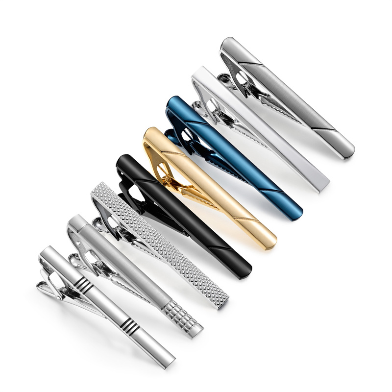 7/8/10 PCS Tie Clip Set With G - огляд і ціна Model Kit Iron Man