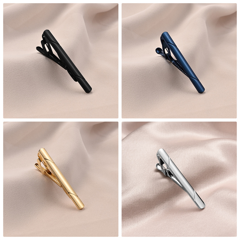 7/8/10 PCS Tie Clip Set With G - огляд і ціна Model Kit Iron Man