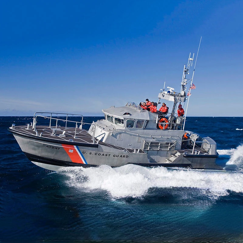 1/72 Coast Guard Lifeboat Spra - огляд і ціна Model Kit Yacht