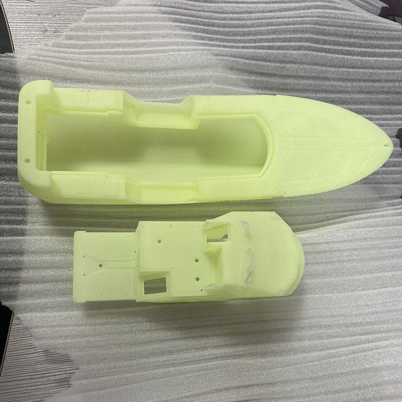 1/72 Coast Guard Lifeboat Spra - огляд і ціна Model Kit Yacht