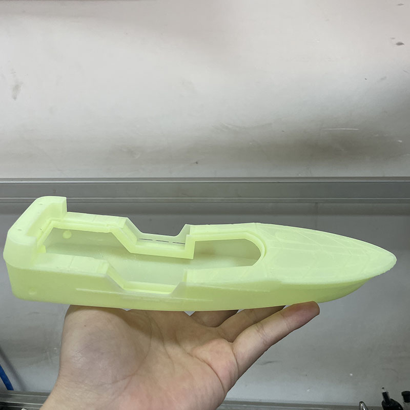 1/72 Coast Guard Lifeboat Spra - огляд і ціна Model Kit Yacht