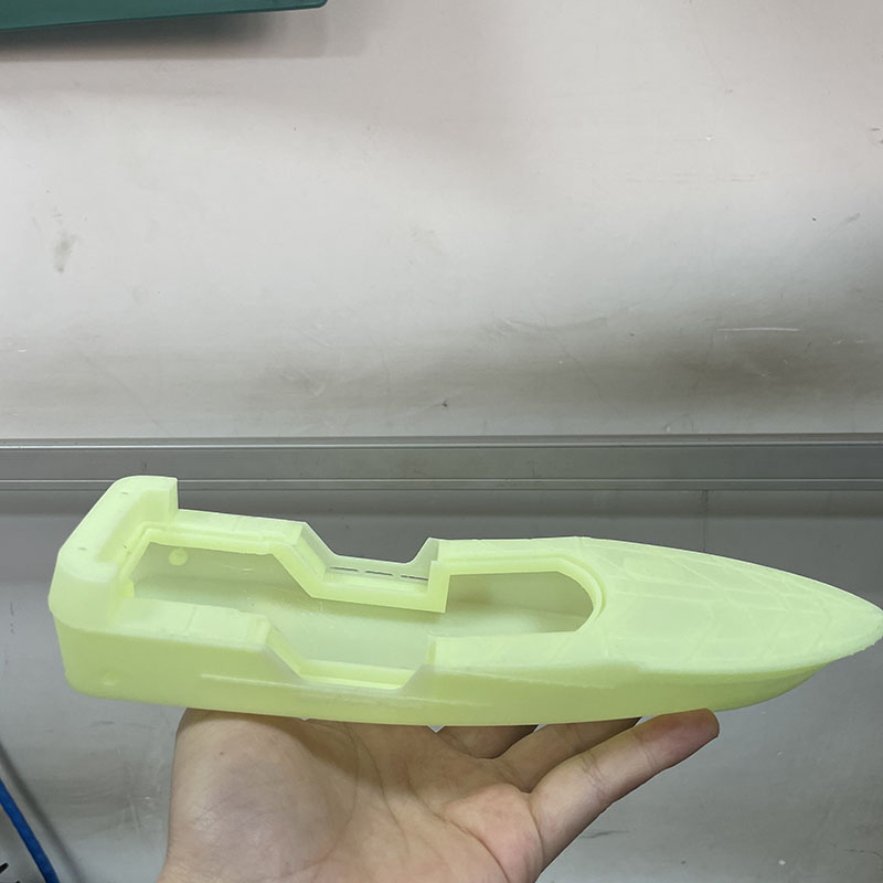 1/72 Coast Guard Lifeboat Spra - огляд і ціна Model Kit Yacht