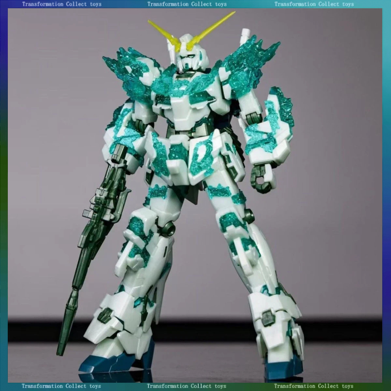 【REISSUE】STAR Model Crystal Un - огляд і ціна Model Kit Unicorn