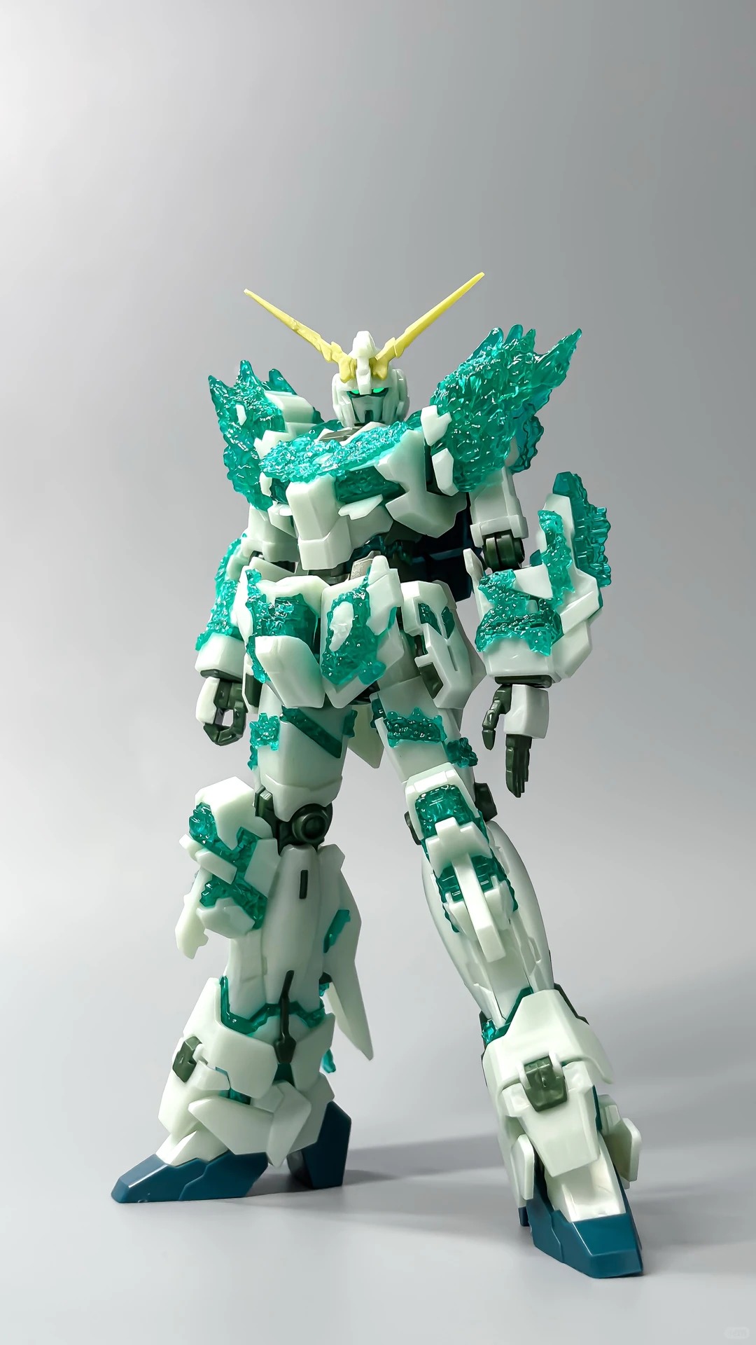 【REISSUE】STAR Model Crystal Un - огляд і ціна Model Kit Unicorn