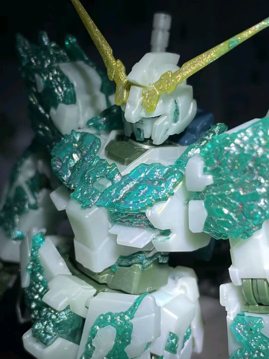 【REISSUE】STAR Model Crystal Un - огляд і ціна Model Kit Unicorn