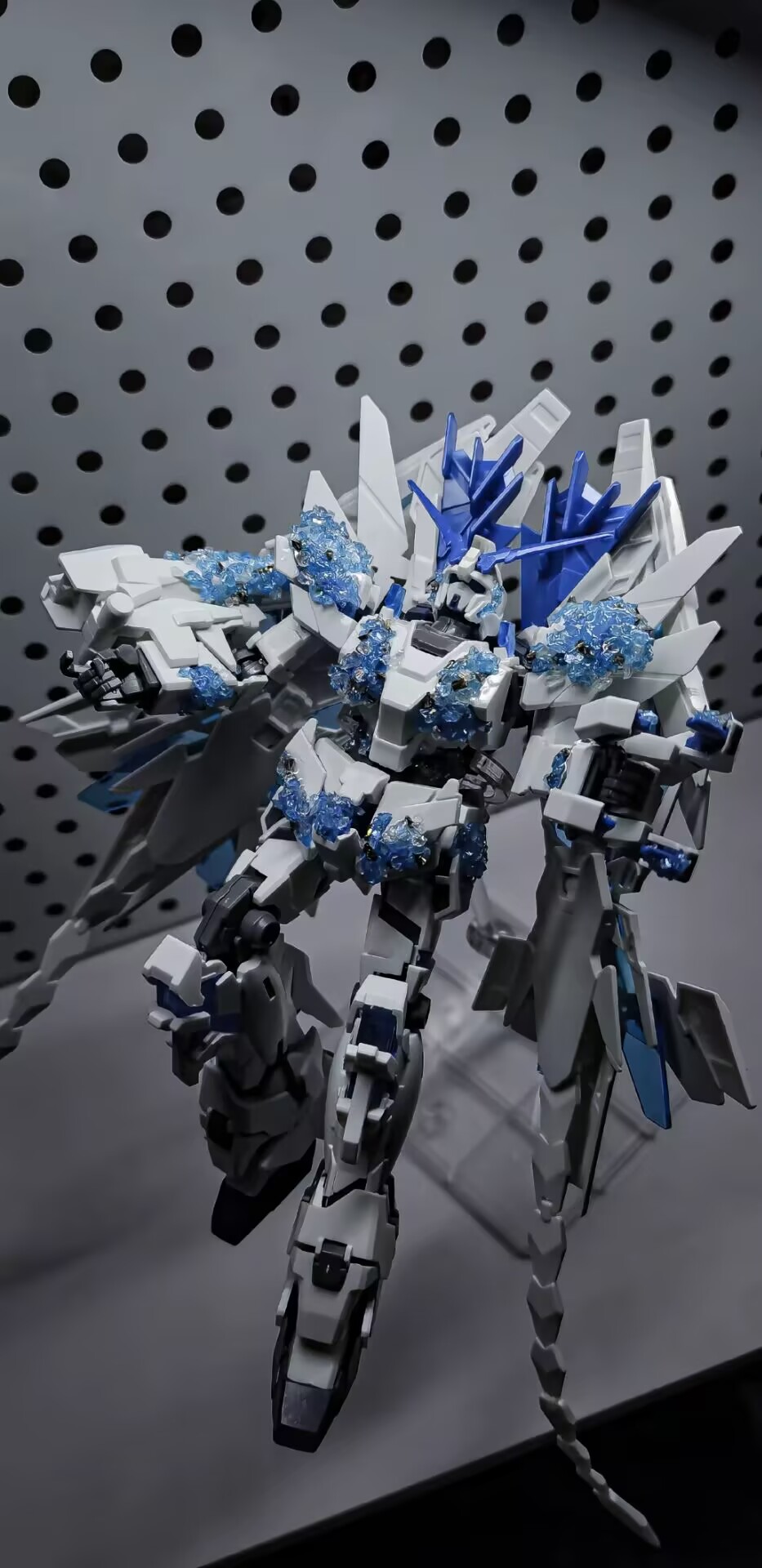 【REISSUE】STAR Model Crystal Un - огляд і ціна Model Kit Unicorn