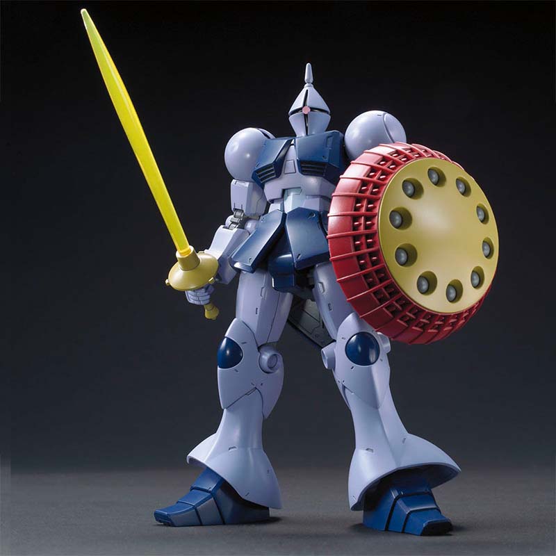 Bandai Original HGUC 1/144 RX- - огляд і ціна Model Kit Gundam Hg