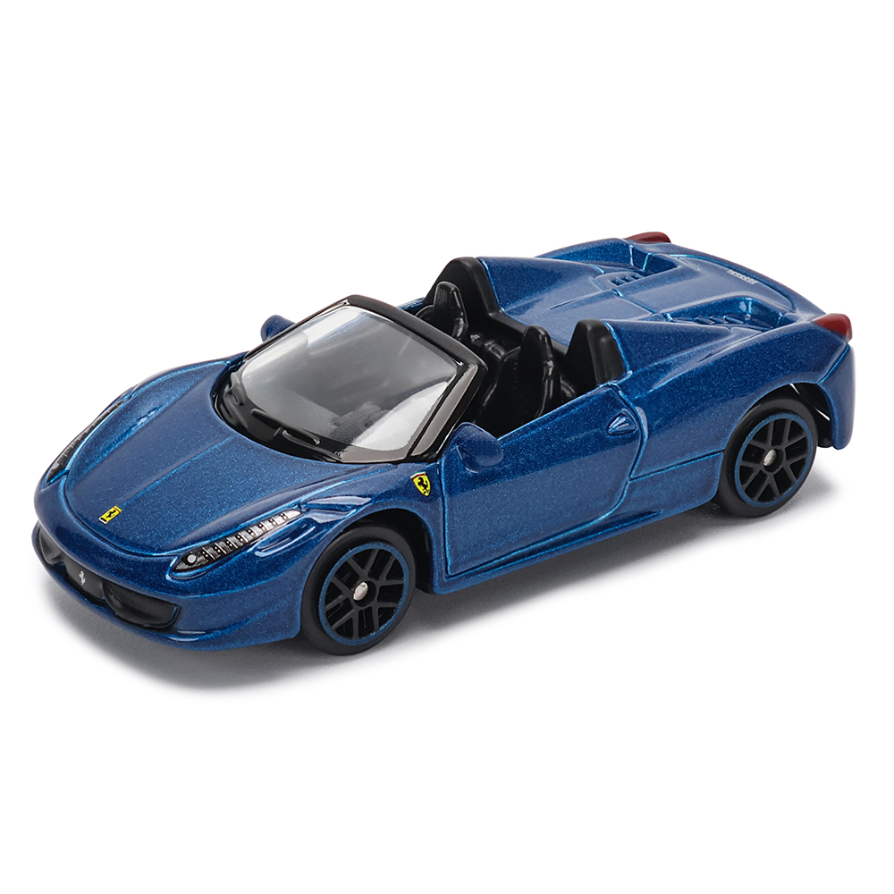Bburago1:64 Ferrari SP3 458 59 - огляд і ціна Model Kit Ferrari