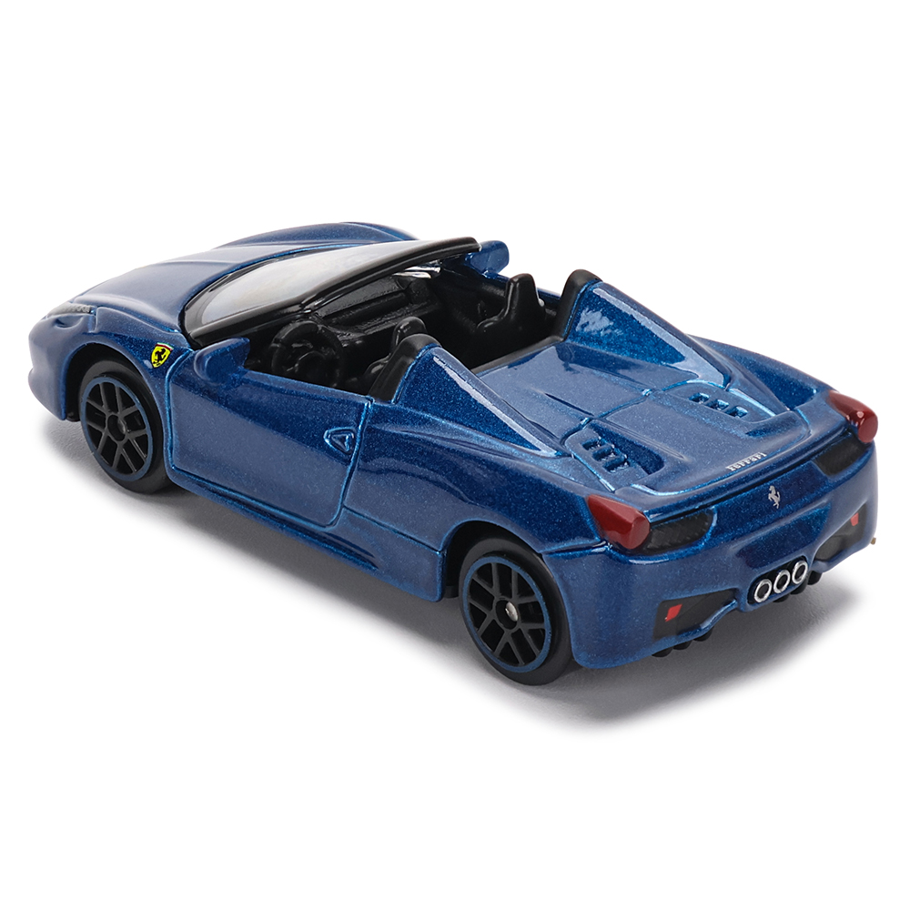 Bburago1:64 Ferrari SP3 458 59 - огляд і ціна Model Kit Ferrari