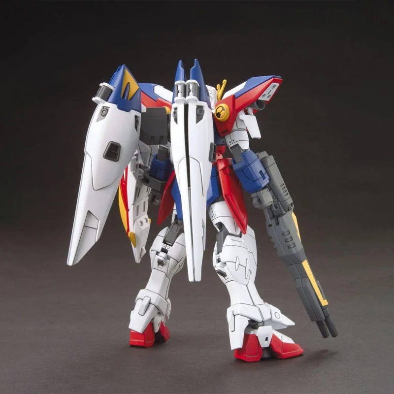 Bandai HGUC Gundam Wing Zero C - огляд і ціна Model Kit Wing Zero