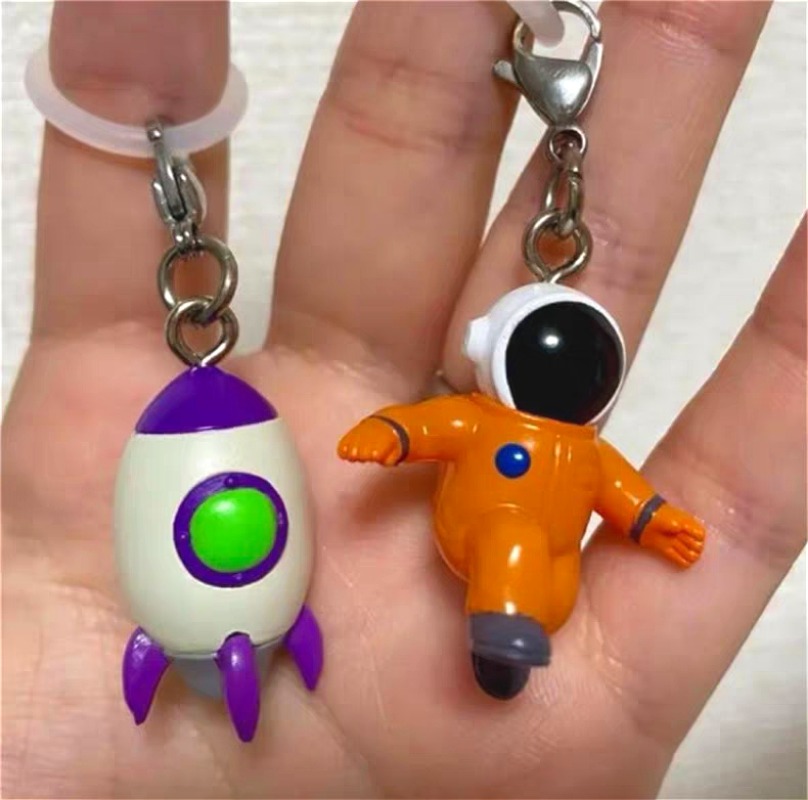 Original capsule toys kawaii S - огляд і ціна Model Kit Ufo
