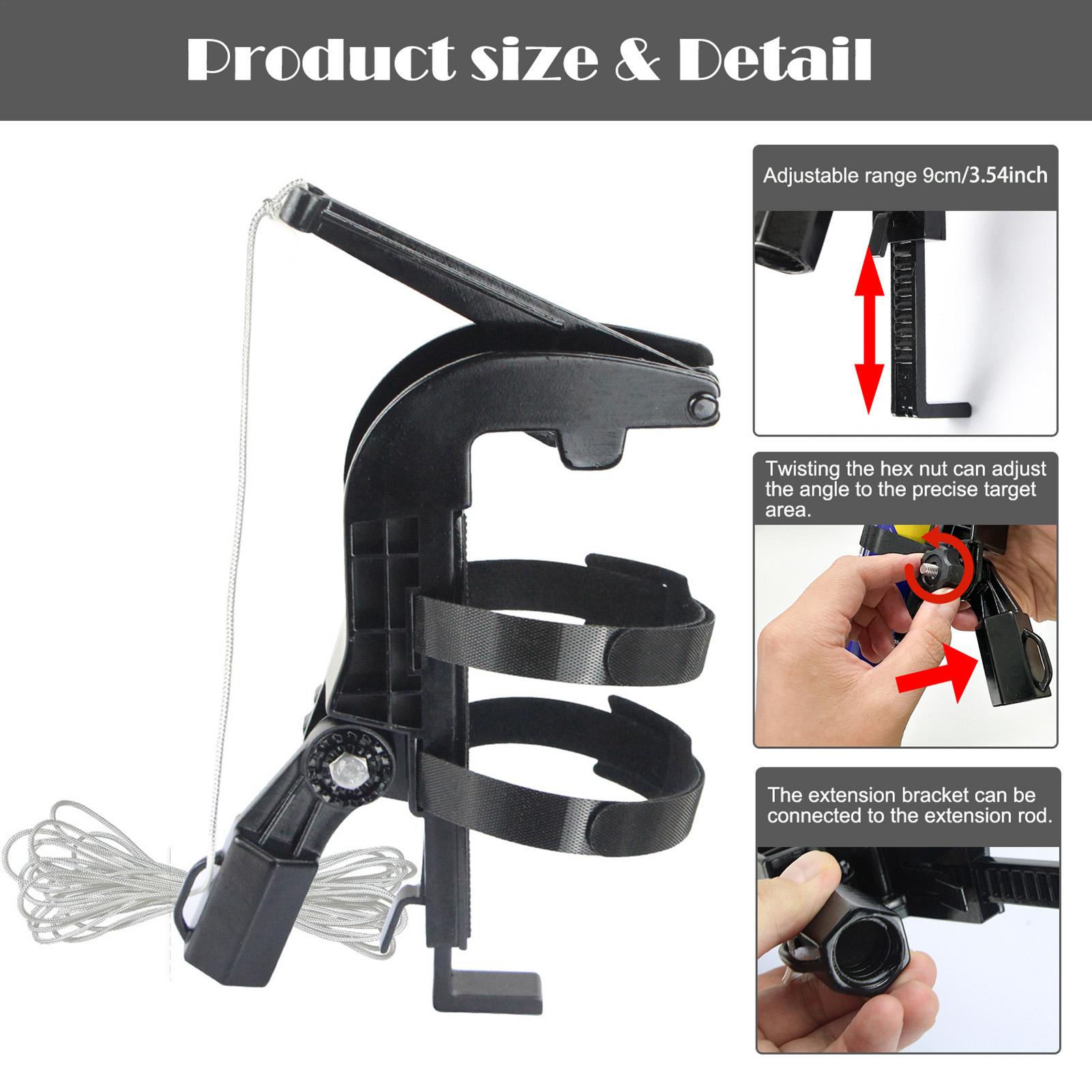 Spray Paint Can Holder Extende - огляд і ціна Spray Can Lacquer